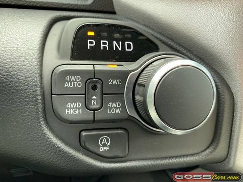 New 2026 RAM 1500 Big Horn AWD/4WD image 11