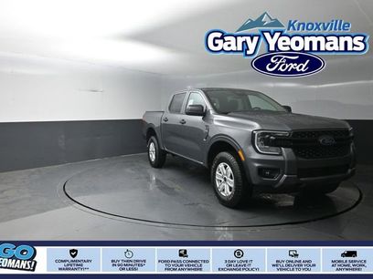New 2026 Ford Ranger XL w/ Trailer Tow Package
