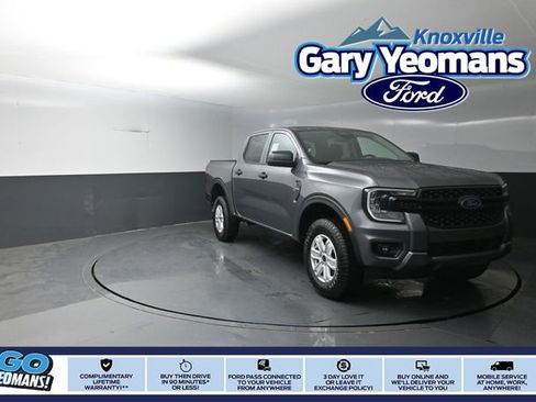 New 2026 Ford Ranger XL w/ Trailer Tow Package AWD/4WD image 1