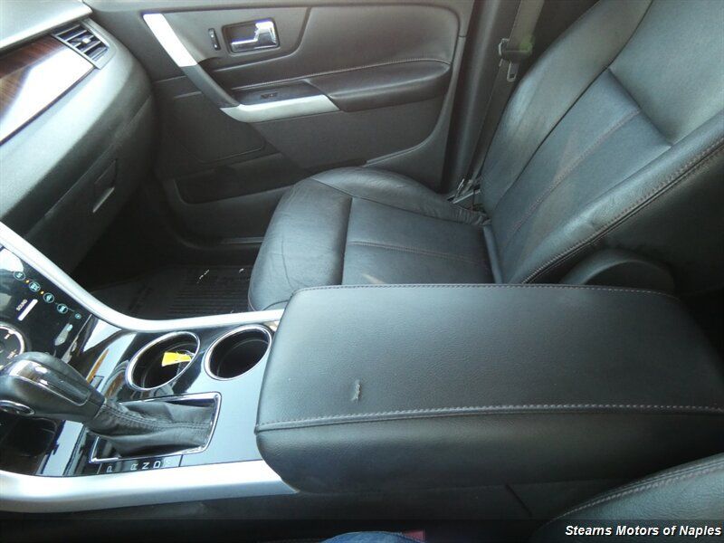 Used 2011 Ford Edge Limited w/ 302A Rapid Spec Order Code FWD image 33
