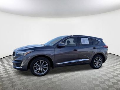 Used 2020 Acura RDX AWD w/ Technology Package