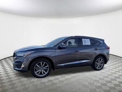 Used 2020 Acura RDX AWD w/ Technology Package image 4