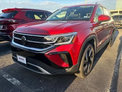 Used 2024 Volkswagen Taos SEL