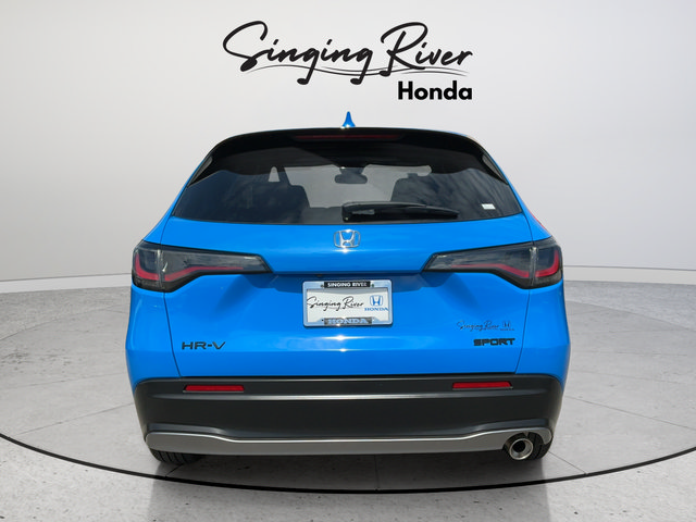 Used 2026 Honda HR-V Sport image 6