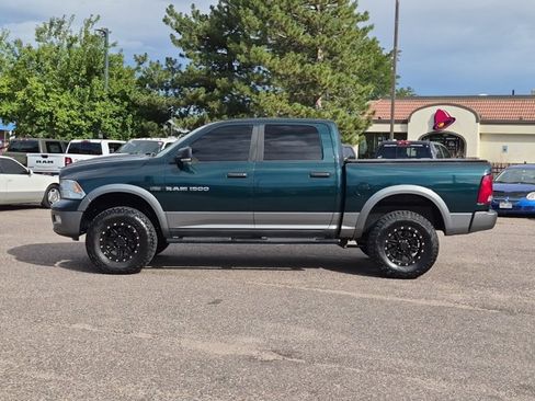Used 2011 RAM 1500 Outdoorsman AWD/4WD image 8