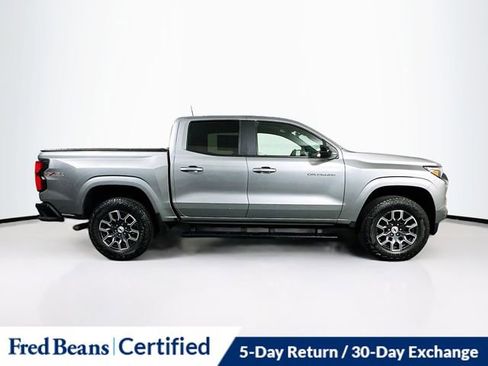 Used 2023 Chevrolet Colorado Z71 w/ Z71 Convenience Package 2 image 9