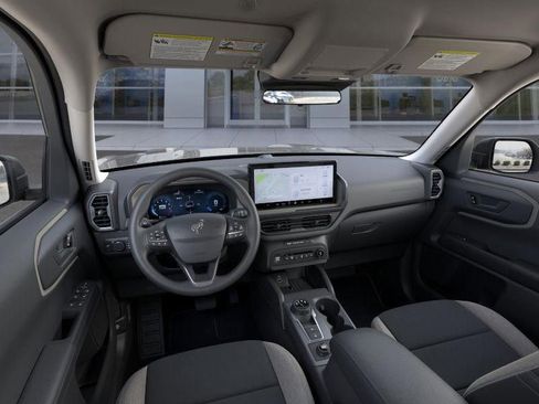 New 2025 Ford Bronco Sport Big Bend AWD/4WD image 9