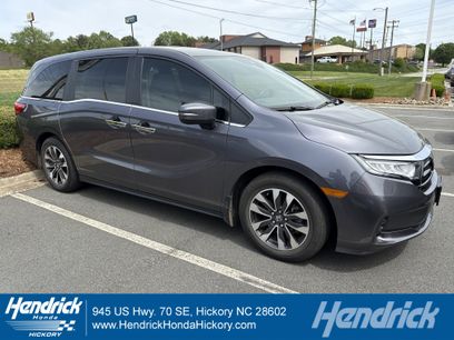 Used 2024 Honda Odyssey EX-L