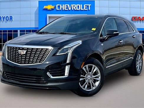 Used 2023 Cadillac XT5 Premium Luxury image 3