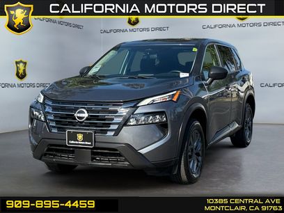 Used 2024 Nissan Rogue S