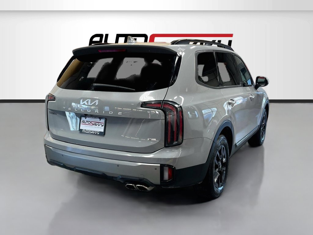 Used 2023 Kia Telluride SX X-Line AWD/4WD image 7