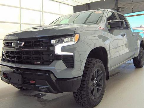Certified 2024 Chevrolet Silverado 1500 LT Trail Boss w/ Protection Package AWD/4WD image 4