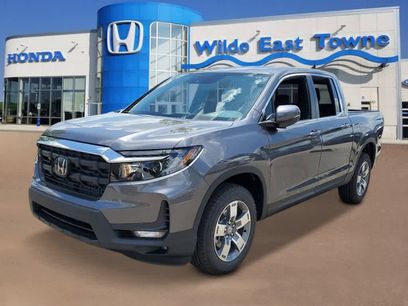 New 2026 Honda Ridgeline RTL