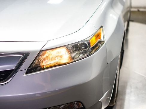 Used 2014 Acura TL SH-AWD image 4