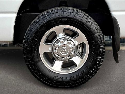 Used 2008 Dodge Ram 2500 Truck SLT w/ Popular Equipment Group image 38