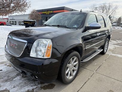Used 2010 GMC Yukon Denali