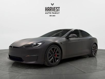 Used 2024 Tesla Model S Plaid