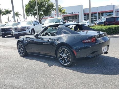 Used 2017 MAZDA MX-5 Miata RF Grand Touring image 28