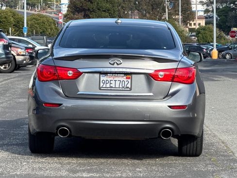 Used 2016 INFINITI Q50 Premium image 5
