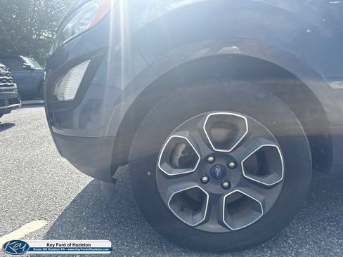 Used 2021 Ford EcoSport S FWD image 12
