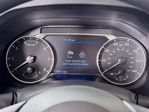 Used 2025 Nissan Altima 2.5 SV w/ SV Special Edition Package AWD/4WD image 14