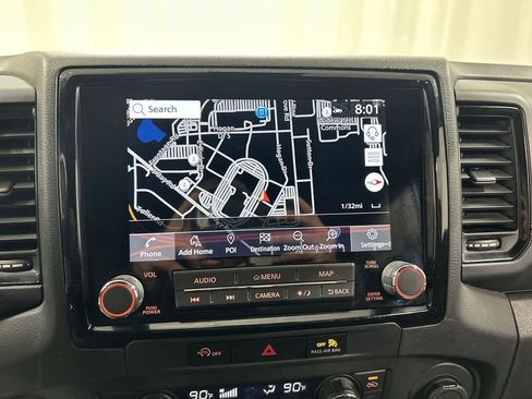 Used 2024 Nissan Frontier PRO-4X w/ Off-Road Protection Package image 16