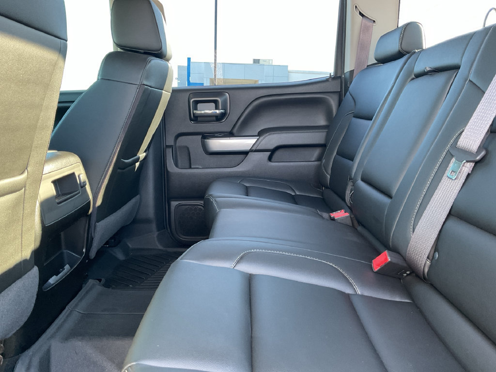 Used 2017 Chevrolet Silverado 2500 LTZ w/ Vortec Plus Package AWD/4WD image 29