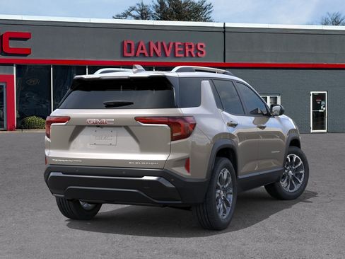 New 2027 GMC Terrain Elevation w/ Elevation Premium Package AWD/4WD image 28