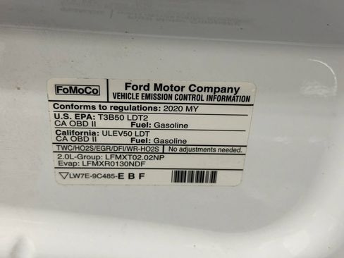 Used 2020 Ford Transit Connect XL image 49