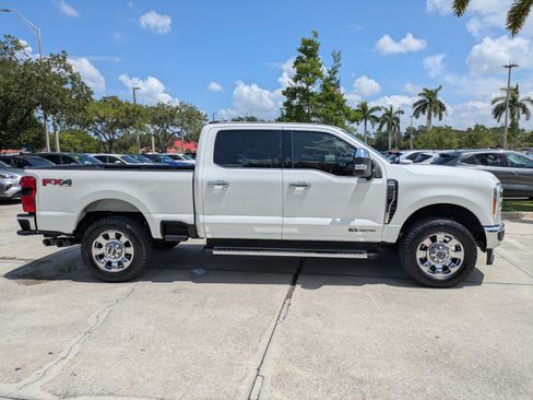 Certified 2023 Ford F250 Lariat w/ Chrome Package AWD/4WD image 3