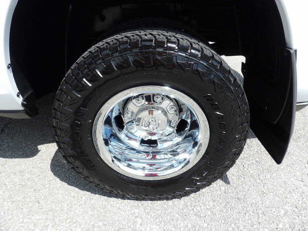 Used 2021 RAM 3500 Tradesman w/ Chrome Appearance Group AWD/4WD image 52