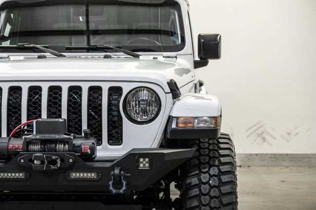 Used 2021 Jeep Gladiator Overland w/ Popular Equipment Package AWD/4WD image 3