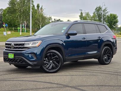 Used 2021 Volkswagen Atlas SEL