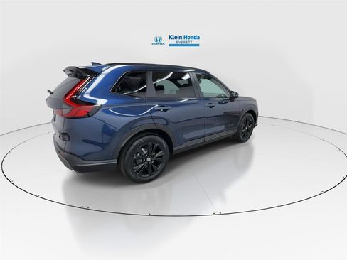 New 2026 Honda CR-V Sport Touring image 2