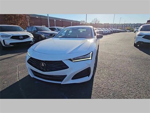 Certified 2025 Acura TLX w/ Technology Package image 44