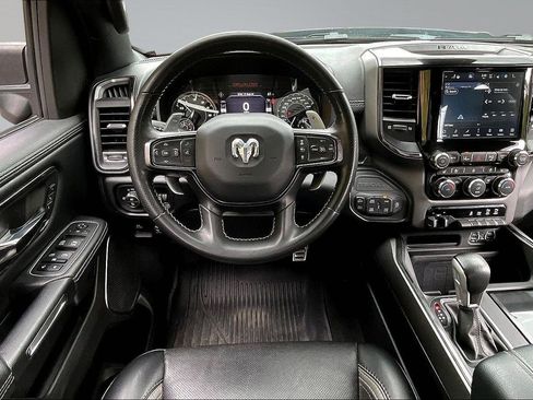 Used 2022 RAM 1500 Rebel w/ Rebel Level 2 Equipment Group AWD/4WD image 6