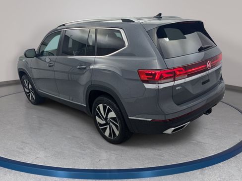 Used 2026 Volkswagen Atlas SEL AWD/4WD image 7