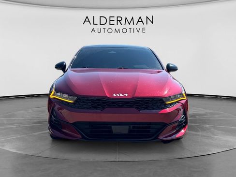 Used 2022 Kia K5 GT-Line w/ GT-Line FWD Premium Package image 8