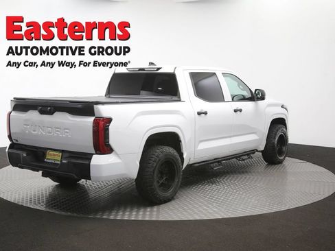 Used 2022 Toyota Tundra SR w/ SR Tow Package RWD image 41