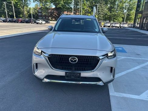 Certified 2024 MAZDA CX-90 3.3 Turbo w/ Premium Package AWD/4WD image 2