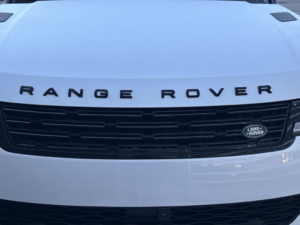 New 2027 Land Rover Range Rover Sport Twenty Edition AWD/4WD image 11