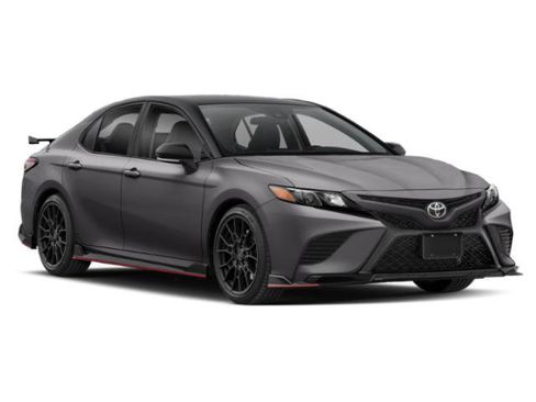 Used 2021 Toyota Camry TRD w/ TRD Package w/JBL Audio FWD image 6