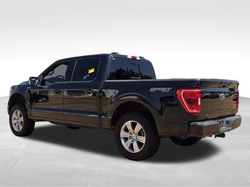 Used 2022 Ford F150 XLT w/ Equipment Group 302A High AWD/4WD image 8
