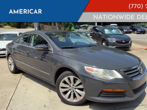Used 2012 Volkswagen CC Sport FWD image 1