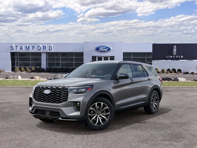 New 2027 Ford Explorer ST-Line AWD/4WD image 2