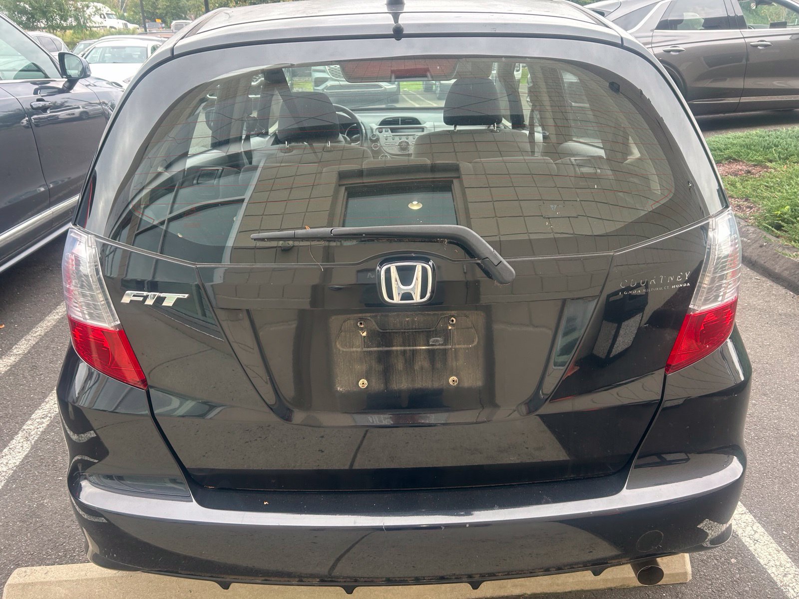 Used 2012 Honda Fit image 4