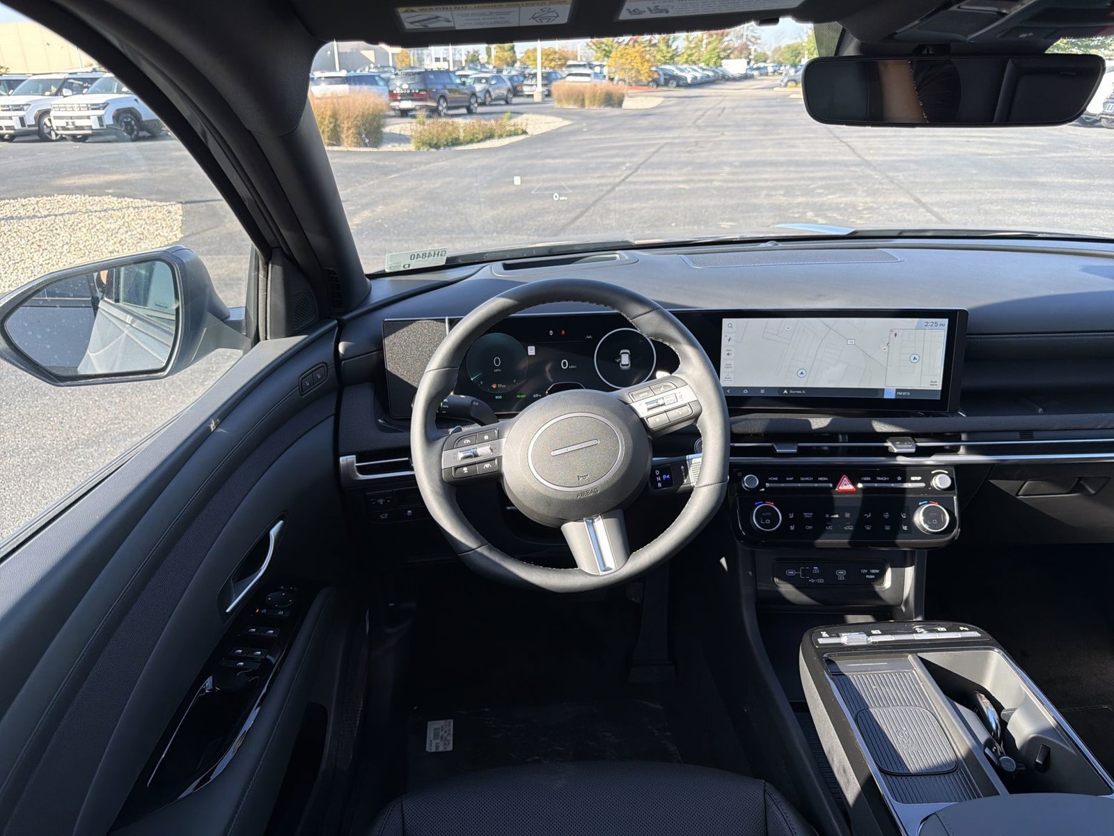New 2026 Hyundai Tucson Limited AWD/4WD image 15