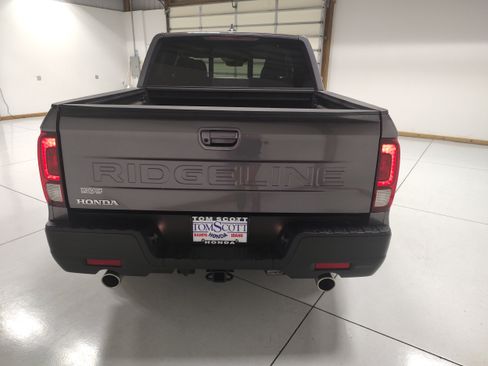 Used 2026 Honda Ridgeline RTL image 12