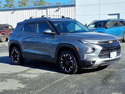 Used 2021 Chevrolet TrailBlazer LT w/ Convenience Package