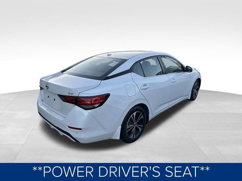 Used 2020 Nissan Sentra SV w/ Trunk Package image 5